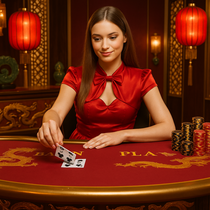 Aquawin - Live Baccarat Game