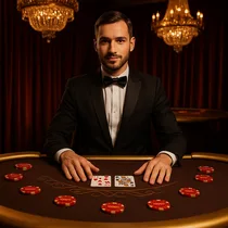 Aquawin - Live Blackjack with Real Dealers - Play for Real Money