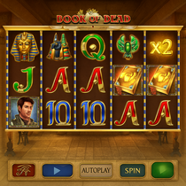 Aquawin - Book of Dead Slot Game - Play for Real Money