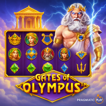 Aquawin - Gates of Olympus Slot Game - Play for Real Money