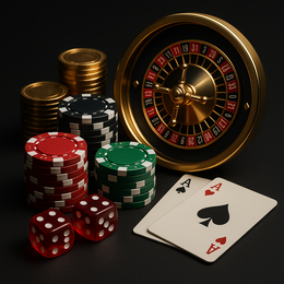 Aquawin - Casino Games Extras - Demo and Special Games